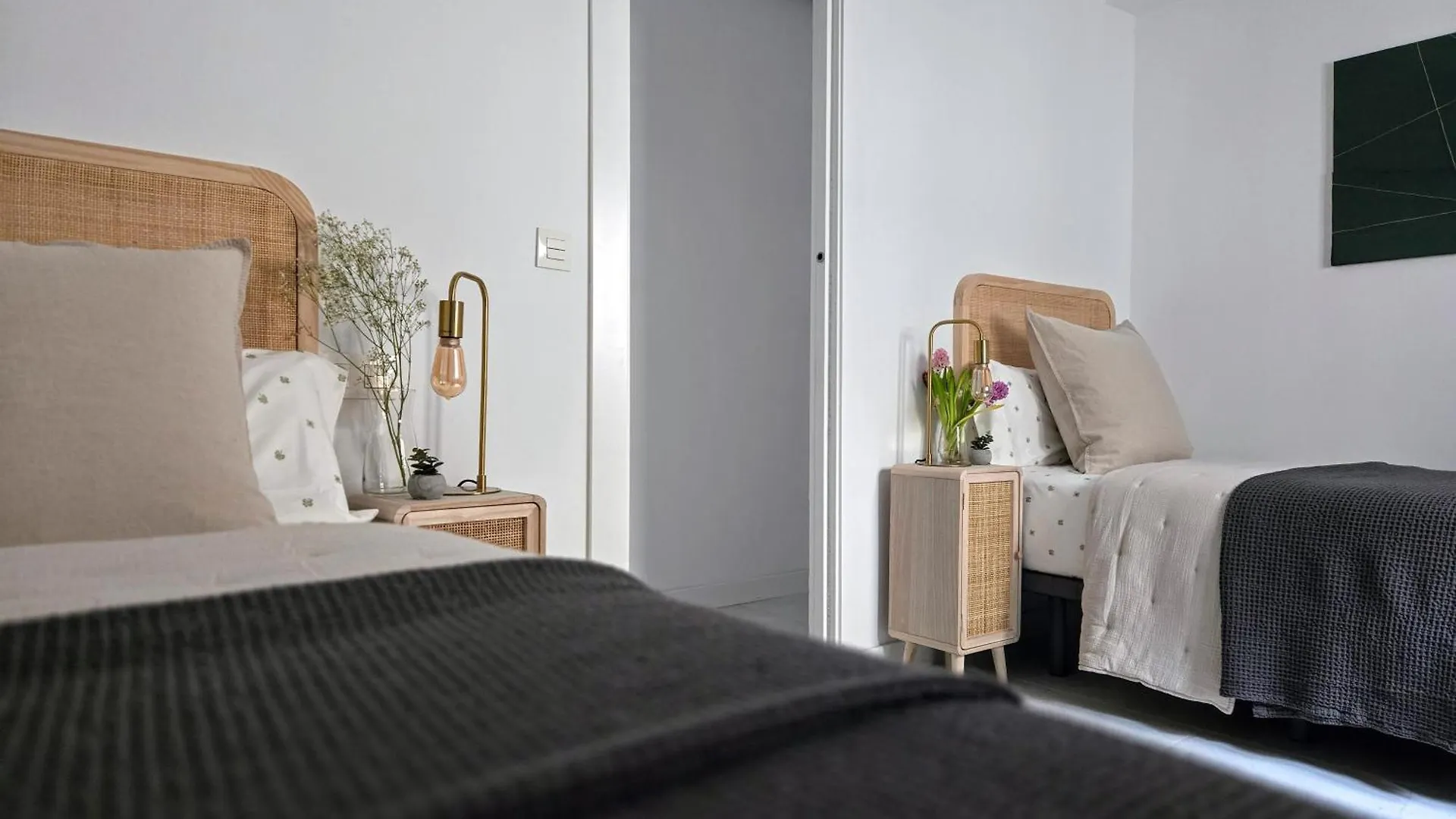 Ryap Puerta Real Lägenhet Granada